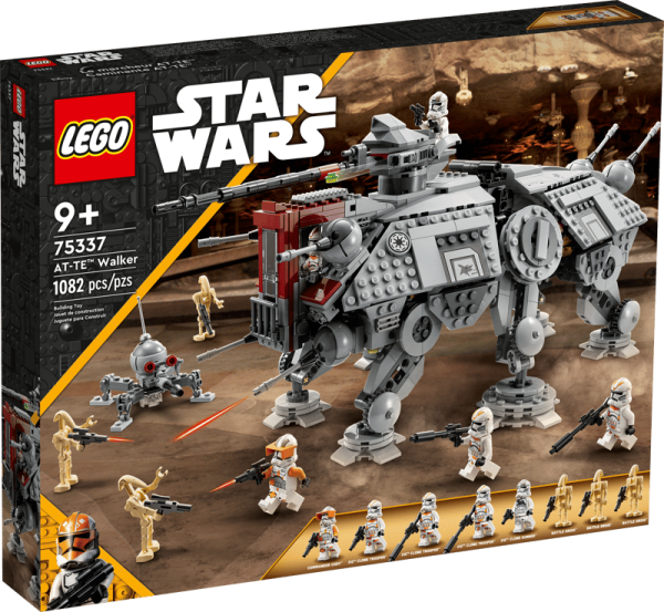 LEGO® Star Wars™ 75337 AT-TE™ Walker
